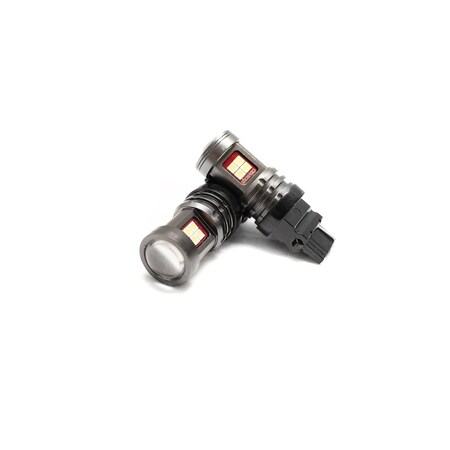 Race Sport Terminator Series 3156 Led Replacement Bulbs (White) (Pair) Pr RSTB3156W